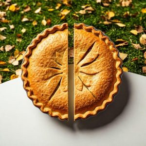 Splitting a pie, How is a Pension Split in Divorce?